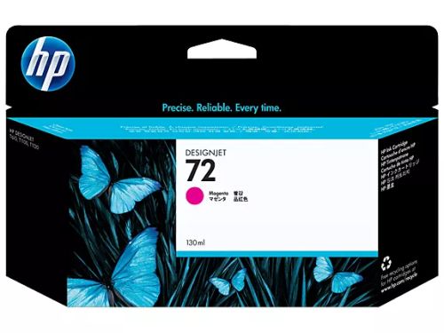 Vente Autres consommables HP 72 original Ink cartridge C9372A magenta high capacity 130ml 1-pack sur hello RSE