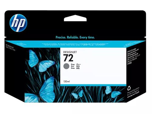 Vente Autres consommables HP 72 original Ink cartridge C9374A grey high capacity 130ml 1-pack sur hello RSE