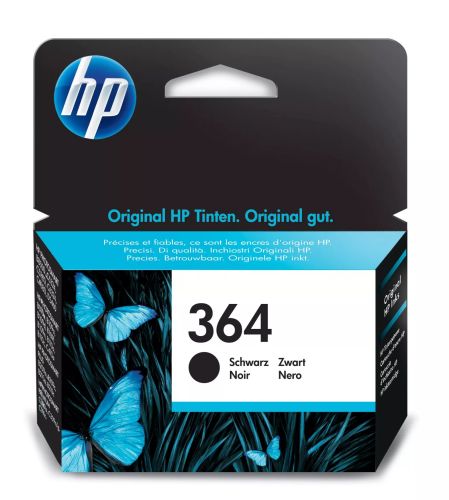 Achat HP 364 original Ink cartridge CB316EE BA1 black standard - 0883585705030