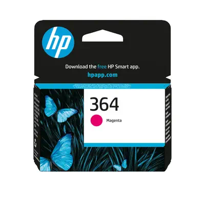 HP 364 cartouche d'encre magenta authentique - Cartouches d'encre - visuel 9