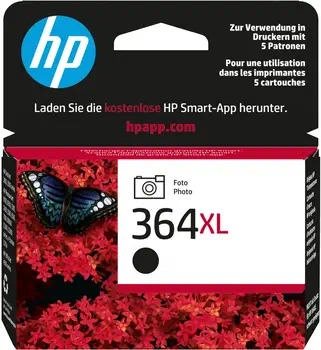 Cartouches d'encre HP CB322EE#BA1 garantie