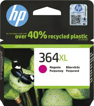 Cartouches d'encre HP CB324EE#BA1 garantie