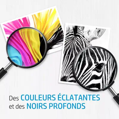 364XL cartouche d'encre jaune grande capacité authentique - HP - Cartouches d'encre - visuel 5