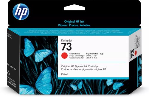 Revendeur officiel Autres consommables HP 73 original Ink cartridge CD951A chromatic red standard