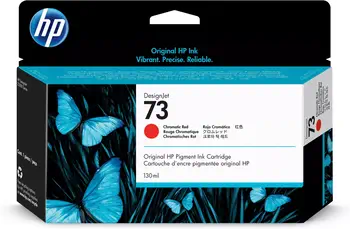 Achat HP 73 original Ink cartridge CD951A chromatic red standard au meilleur prix