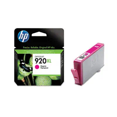 920XL Magenta Officejet Ink Cartridge - HP - Cartouches d'encre - visuel 2