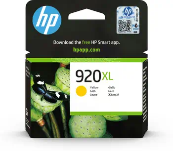 Acheter 920XL cartouche d'encre jaune grande capacité authentique