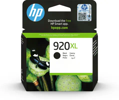 920XL cartouche d'encre noir grande capacité authentique - HP - Cartouches d'encre - visuel 9