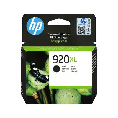 920XL cartouche d'encre noir grande capacité authentique - HP - Cartouches d'encre - visuel 9