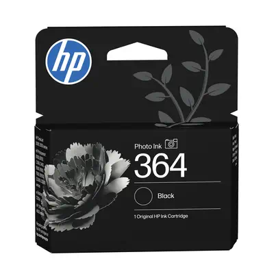 HP 364 cartouche d'encre photo authentique - Cartouches d'encre - visuel 1