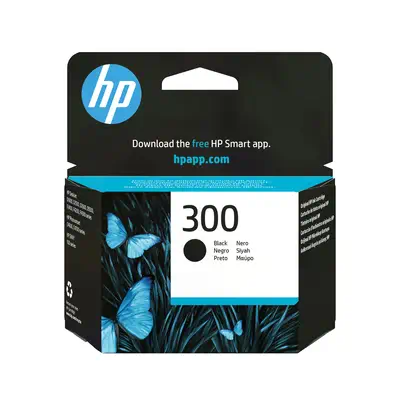 HP 300 cartouche d'encre noir authentique - Cartouches d'encre - visuel 9