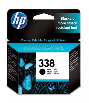 Achat HP 338 cartouche d'encre noir authentique au meilleur prix