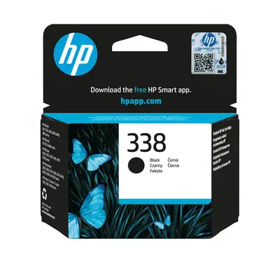 HP 338 original Ink cartridge C8765EE UUS black standard - Cartouches d'encre - visuel 9