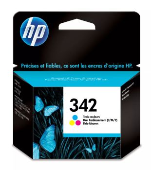 Achat HP 342 original Ink cartridge C9361EE UUS tri-colour standard au meilleur prix