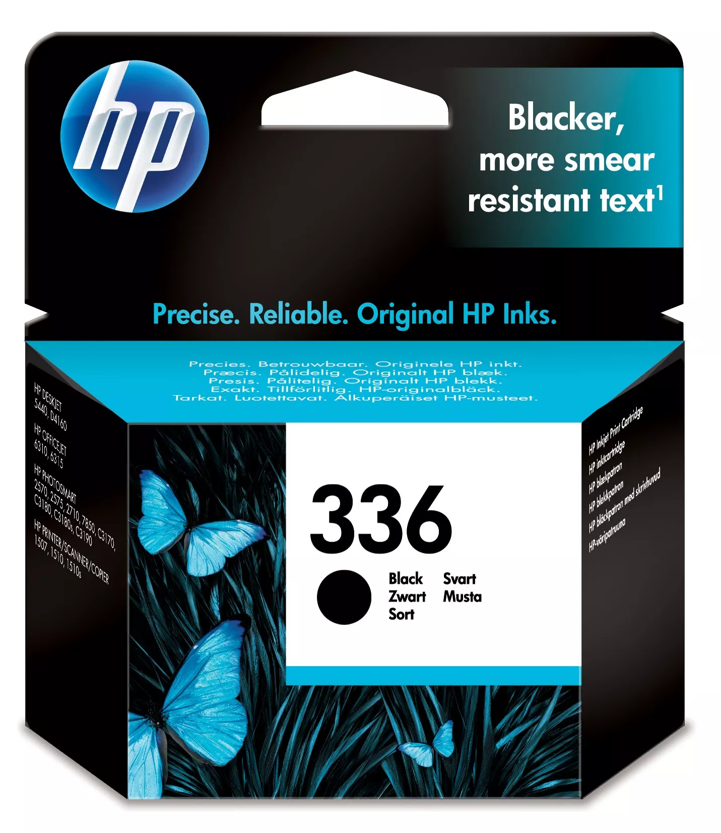 Vente HP 336 original Ink cartridge C9362EE UUS black HP au meilleur prix - visuel 2