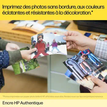 Meilleur prix Cartouches d'encre HP Cyan, Magenta, Jaune