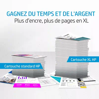 Vente HP 301 original Ink cartridge CH562EE UUS tri-colour HP au meilleur prix - visuel 6