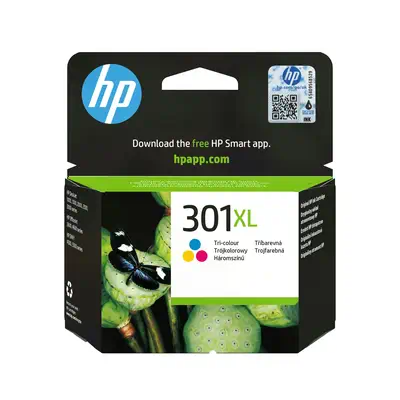 HP 301XL original Ink cartridge CH564EE UUS tri-colour high - Cartouches d'encre - visuel 10