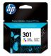 Achat HP 301 original Ink cartridge CH562EE 301 tri-colour sur hello RSE - visuel 1