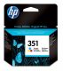 Achat HP 351 original Ink cartridge CB337EE UUS tri-colour sur hello RSE - visuel 1