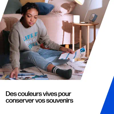 HP 351 cartouche d'encre trois couleurs authentique - Toner - visuel 4