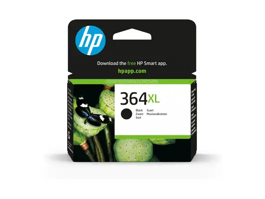 HP 364XL original Ink cartridge CN684EE BA1 black high - Toner - visuel 2
