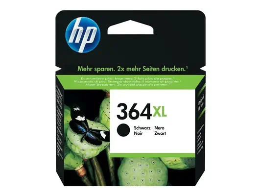 HP 364XL original Ink cartridge CN684EE BA1 black high - Toner - visuel 1