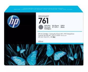 Achat Autres consommables HP 761 original Ink cartridge CM996A dark grey standard