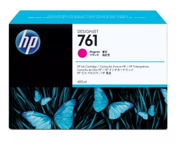 Achat Autres consommables HP 761 original Ink cartridge CM993A magenta 400ml