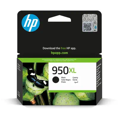 950XL cartouche d'encre noir grande capacité authentique - HP - Toner - visuel 3