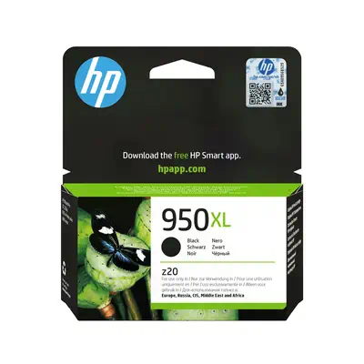 950XL cartouche d'encre noir grande capacité authentique - HP - Cartouches d'encre - visuel 3