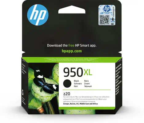 950XL cartouche d'encre noir grande capacité authentique - HP - Cartouches d'encre - visuel 9