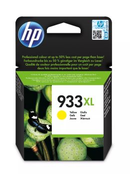 Achat HP 933XL original Ink cartridge CN056AE BGX yellow high au meilleur prix