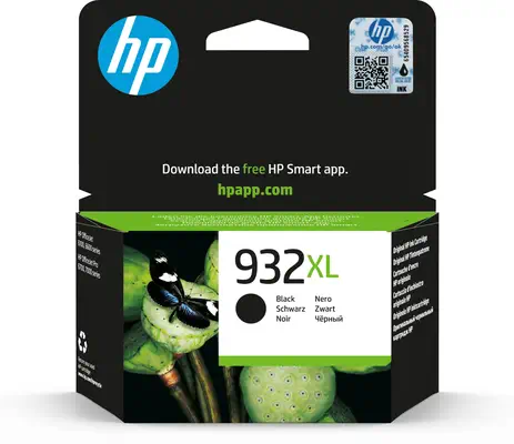 932XL cartouche d'encre noir grande capacité authentique - HP - Cartouches d'encre - visuel 9