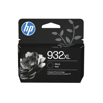 932XL cartouche d'encre noir grande capacité authentique - HP - Toner - visuel 4