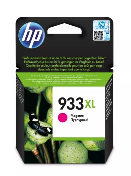 Achat HP 933XL original Ink cartridge CN055AE BGX magenta high au meilleur prix