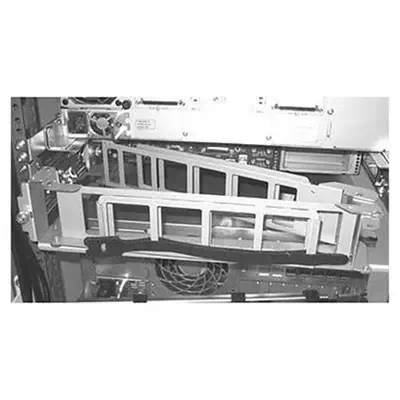 HPE 663203-B21 étagère Argent - Rack et Armoire - visuel 1