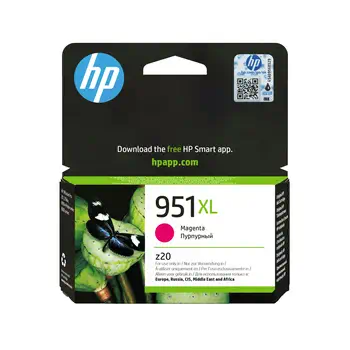 Offre 951XL cartouche d'encre magenta grande capacité authentique