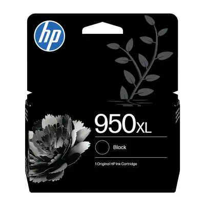 950XL cartouche d'encre noir grande capacité authentique - HP - Toner - visuel 1