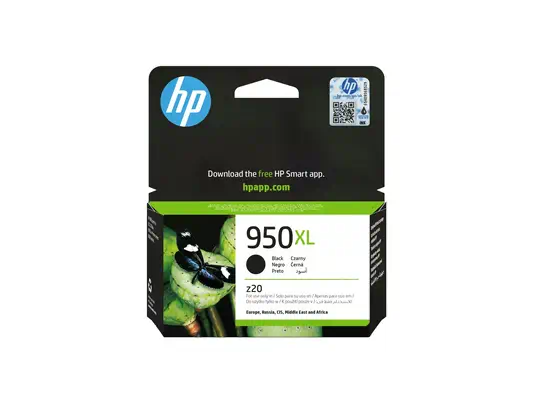 950XL cartouche d'encre noir grande capacité authentique - HP - Toner - visuel 2