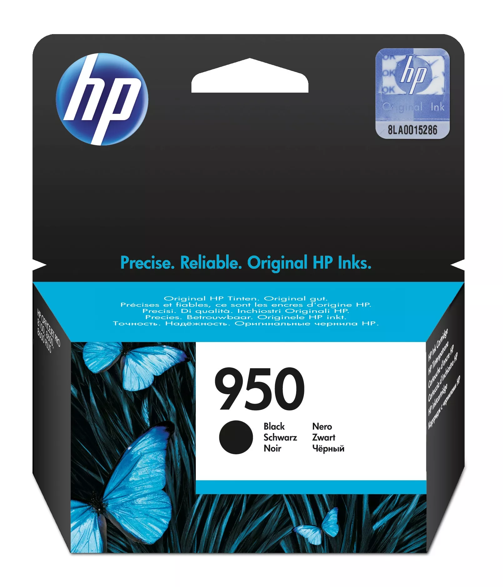 Achat HP 950 original Ink cartridge CN049AE BGX black high au meilleur prix