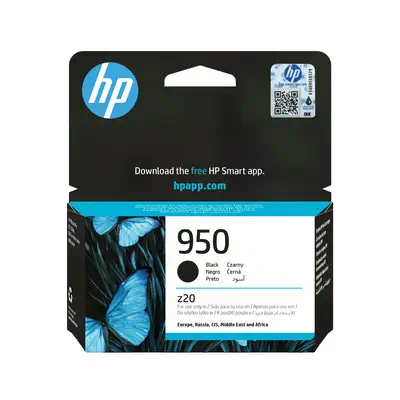 HP 950 cartouche d'encre noir authentique - Cartouches d'encre - visuel 3