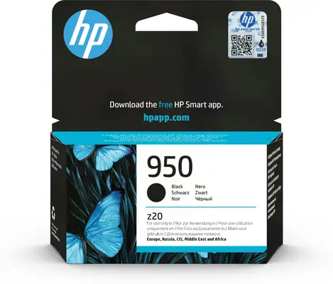 HP 950 cartouche d'encre noir authentique - Cartouches d'encre - visuel 9