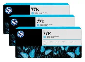 Autres consommables HP Multi pack garantie