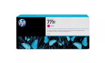 Achat Autres consommables HP 771C original Ink cartridge B6Y09A magenta standard