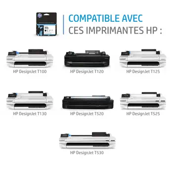 Offre Cartouches d'encre Noir