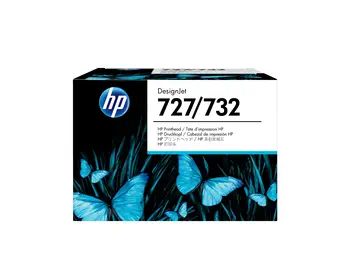 Avantages Tête d'impression DesignJet HP 727