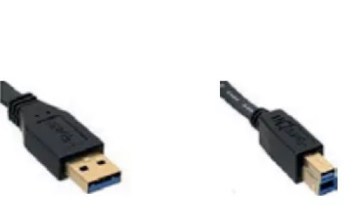 Achat Overland-Tandberg USB 3.0 câble int./ext. 0,8 m (type A/type B) et autres produits de la marque Overland-Tandberg