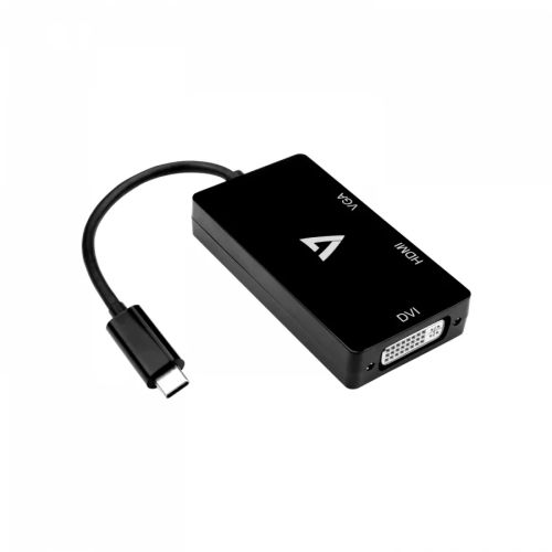 Achat Câble HDMI V7UC-VGADVIHDMI-BLK sur hello RSE