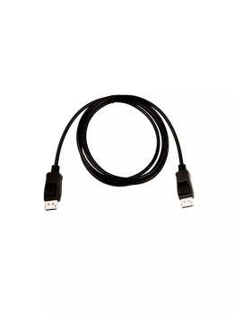 Achat V7 Câble vidéo Pro DisplayPort mâle vers DisplayPort mâle, noir, 2 m au meilleur prix